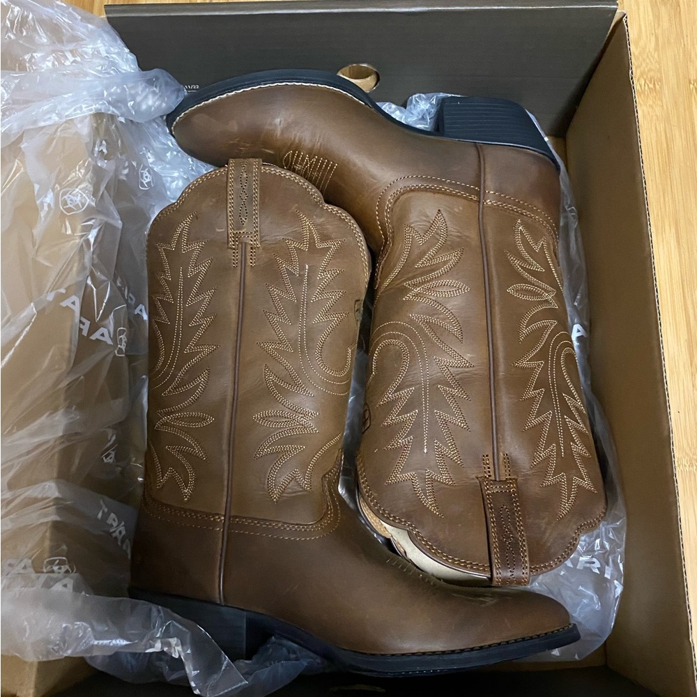Ariat Heritage R women’s boot size 6